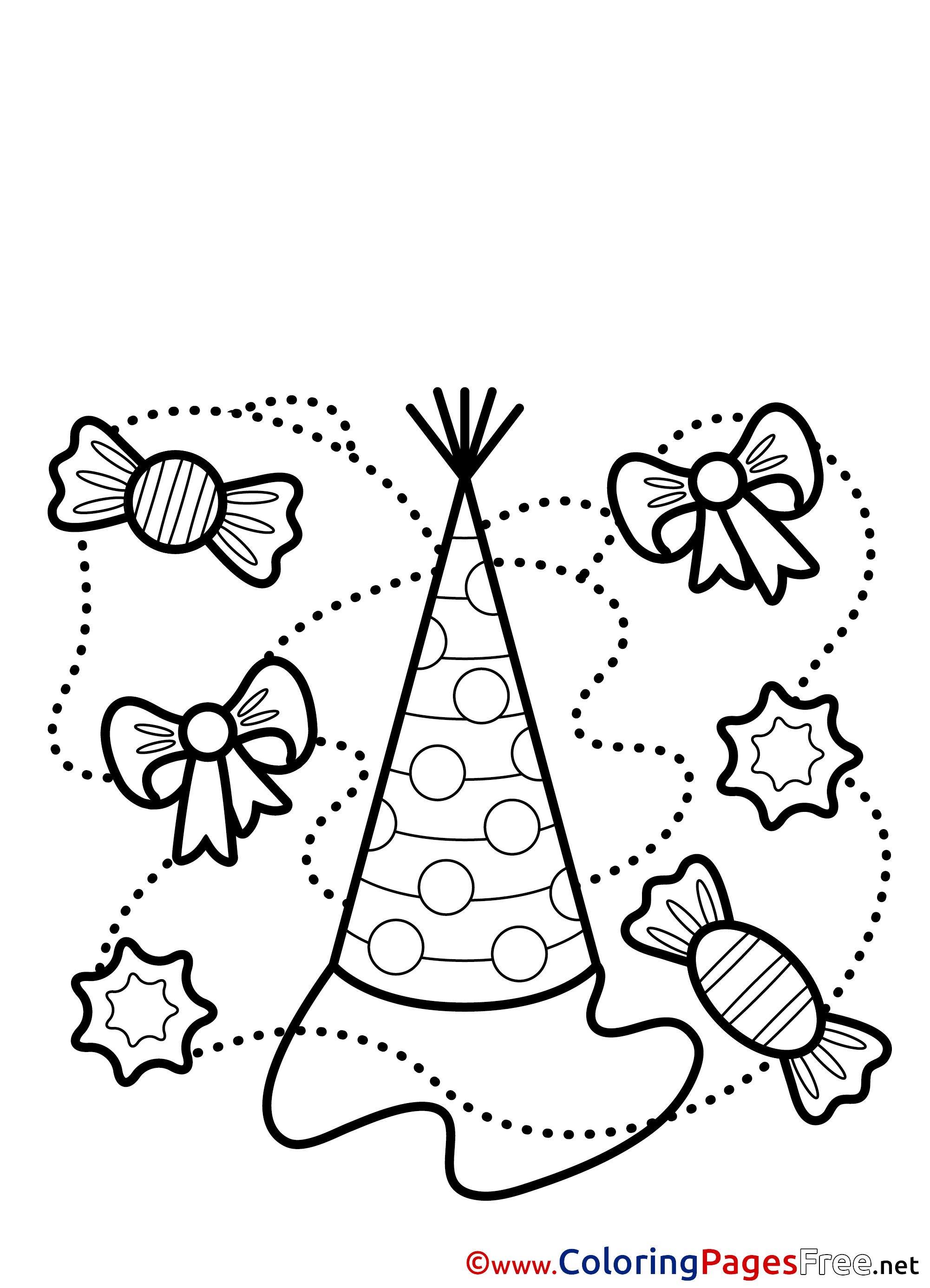 Congratulation Colouring Sheet download Happy Birthday