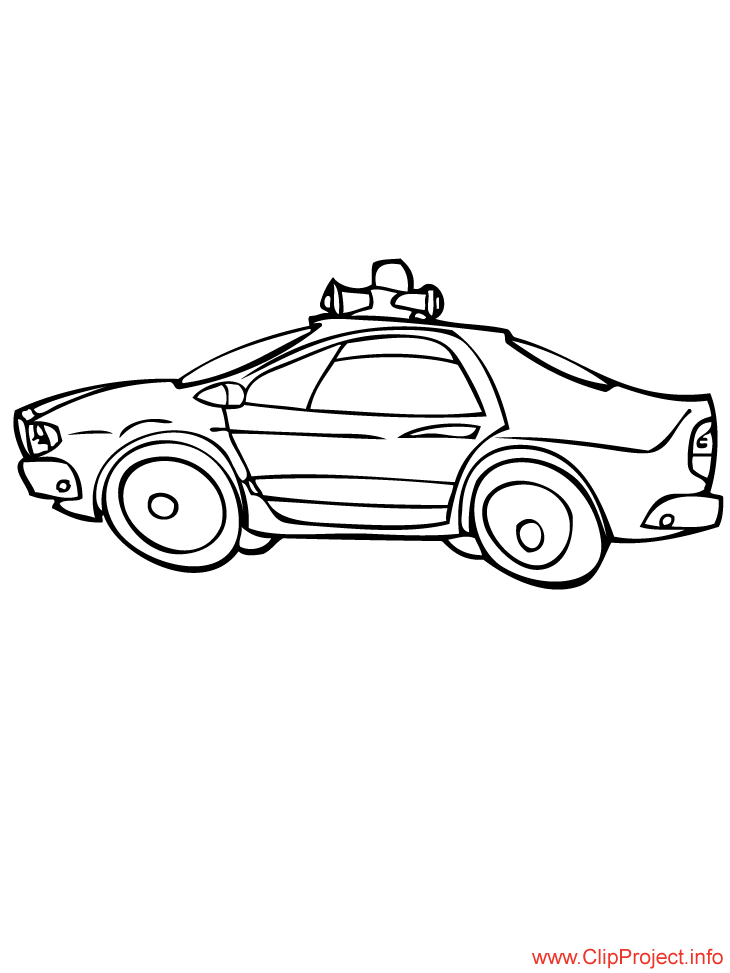 Fire Department Coloring Pages