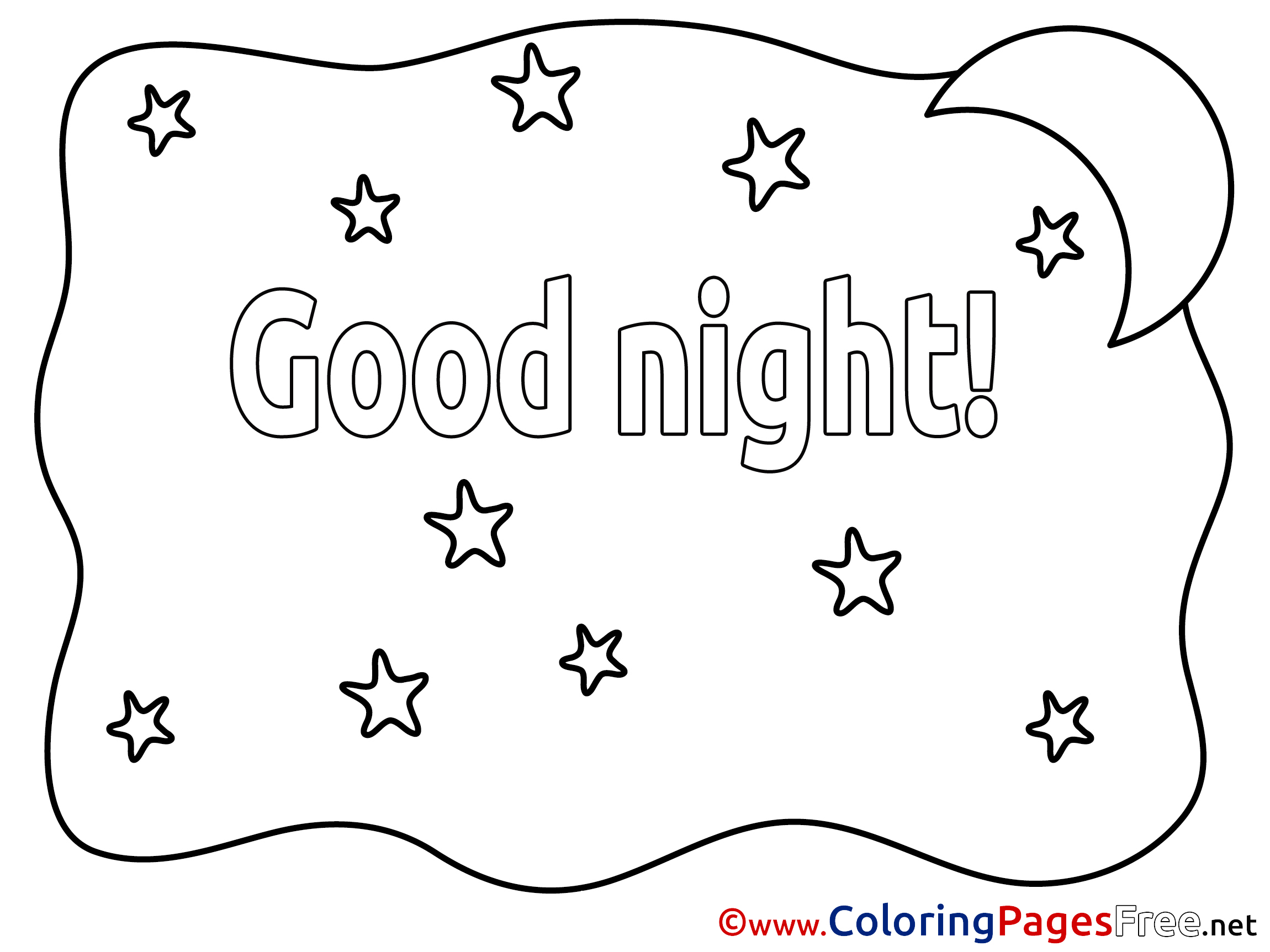 24 Goodnight Moon Coloring Page Notorioustomo