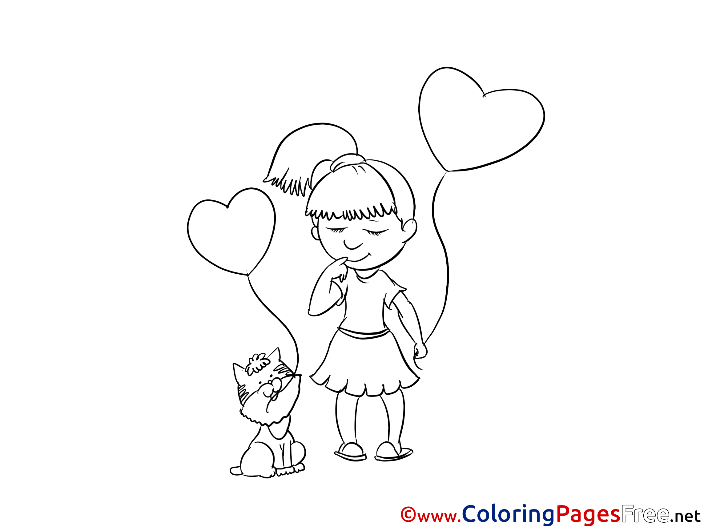 Valentine's Day Coloring Pages, Valentines Printables, Valentines Day Sheet,  Love Coloring Pages, Valentines Print, Vday Coloring - Etsy, image size:2300x1725