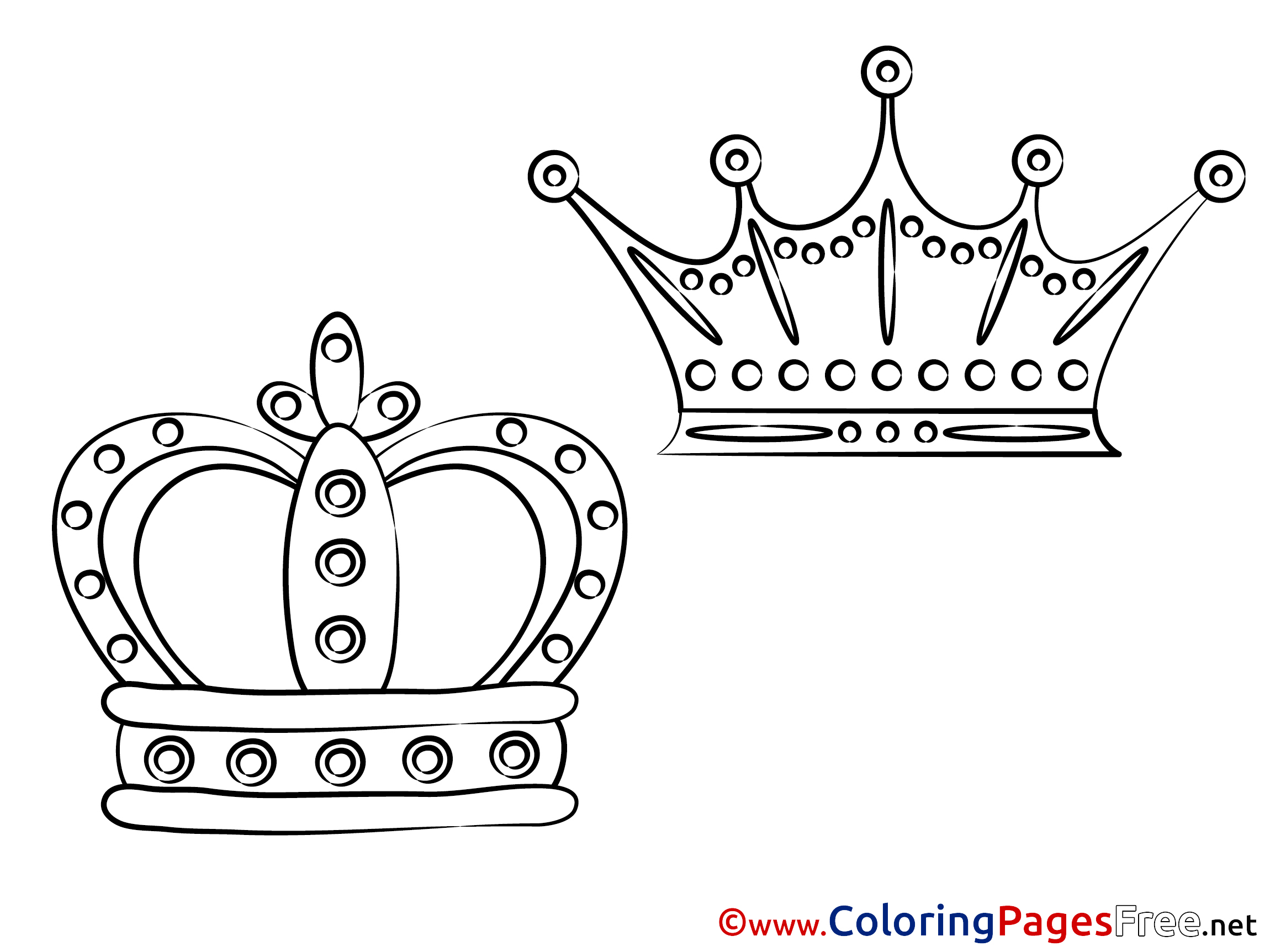 colouring-sheet-crowns-download-free