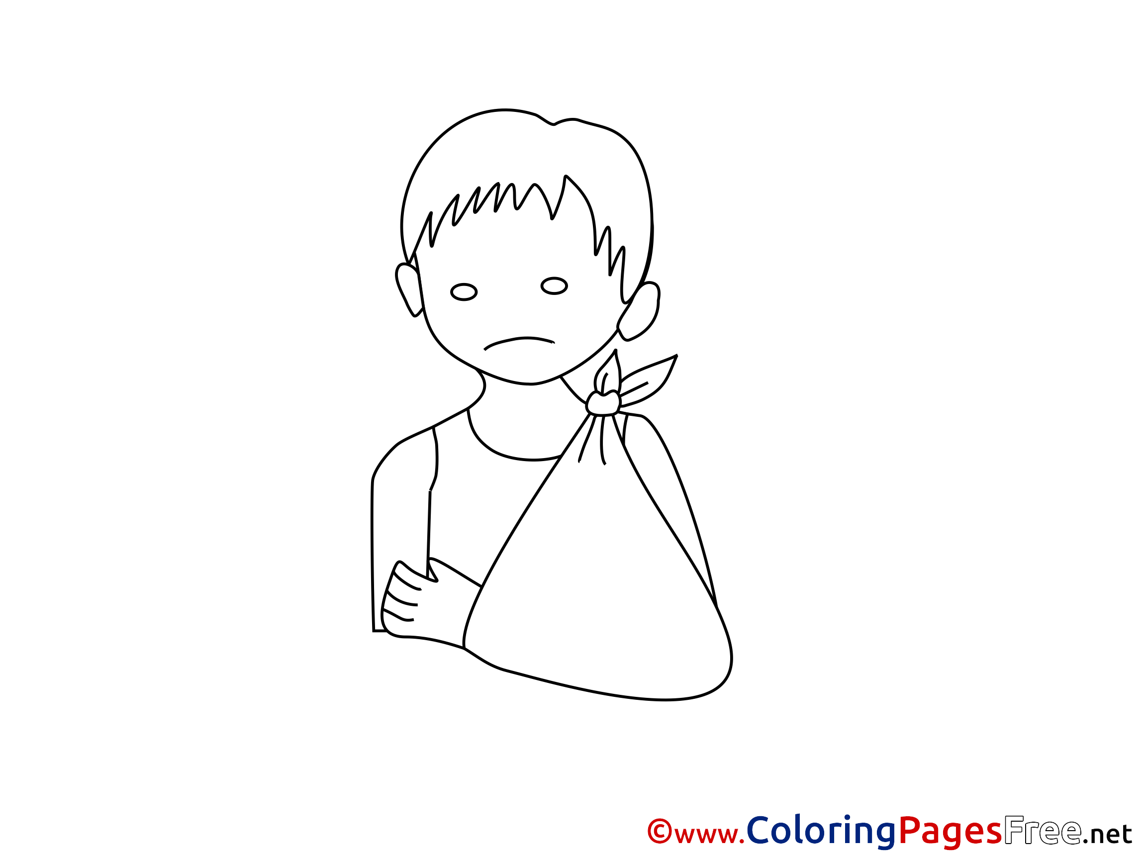Bandage Coloring Page Coloring - Bandage Coloring Sheets Download Free 20161102 1860605623 