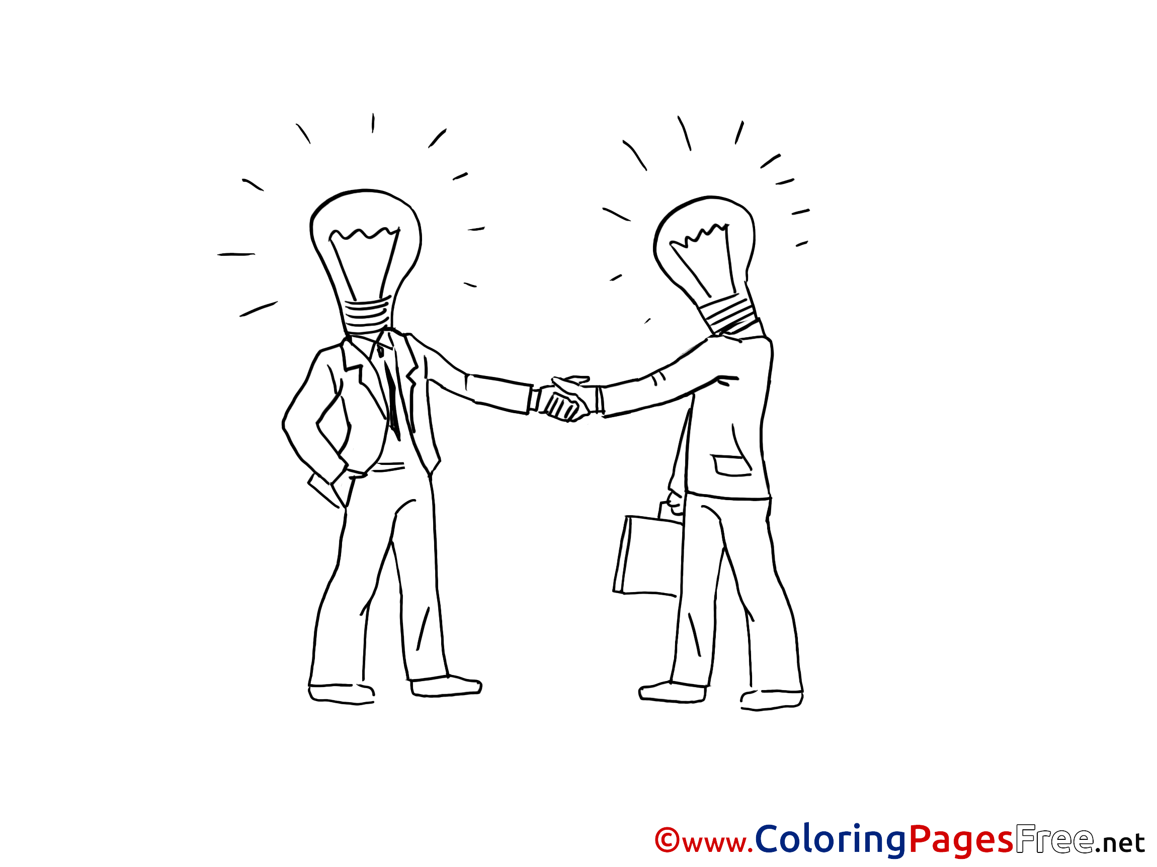 Ideas Men for free Coloring Pages download
