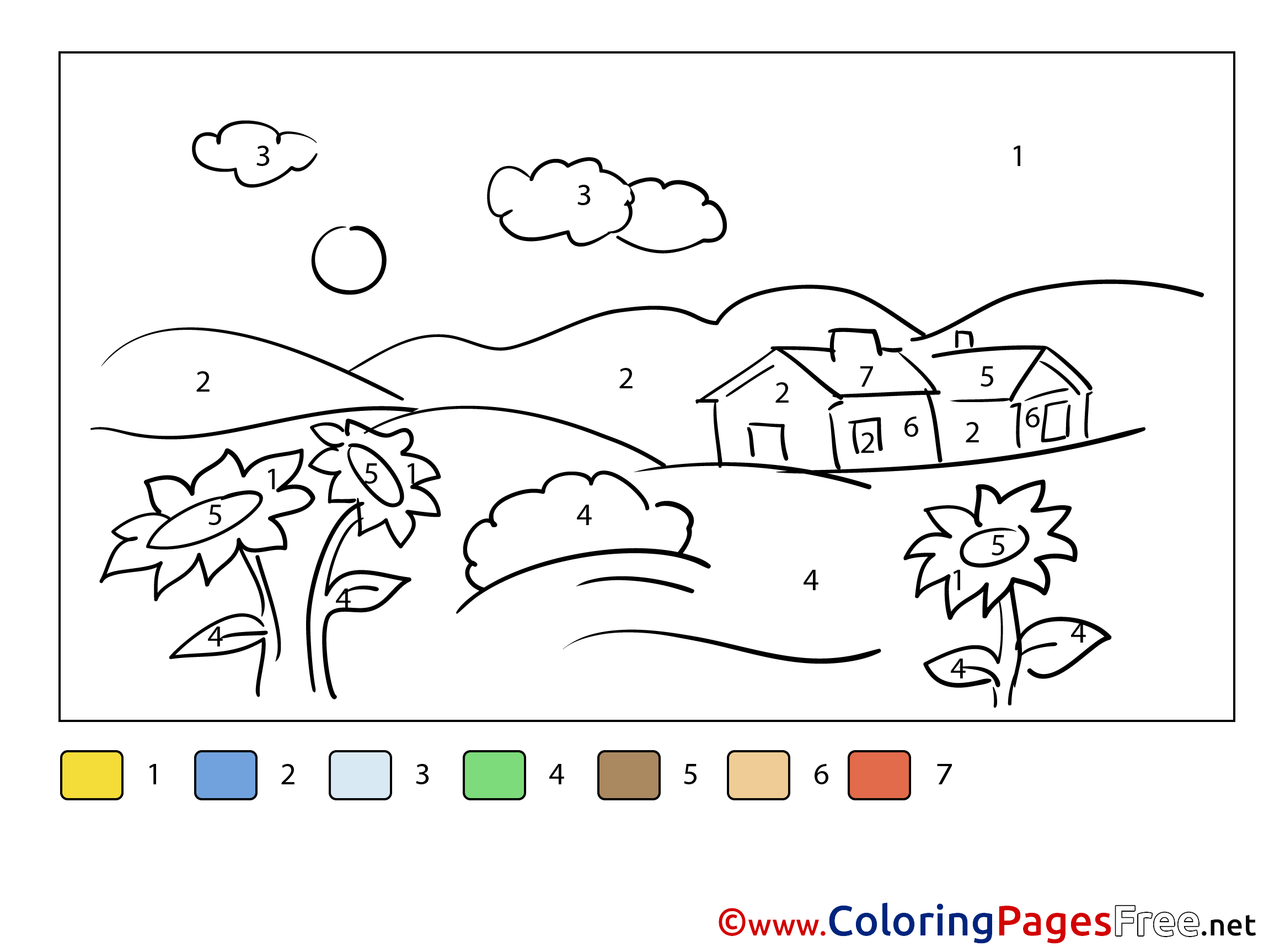 Activity Village Printables