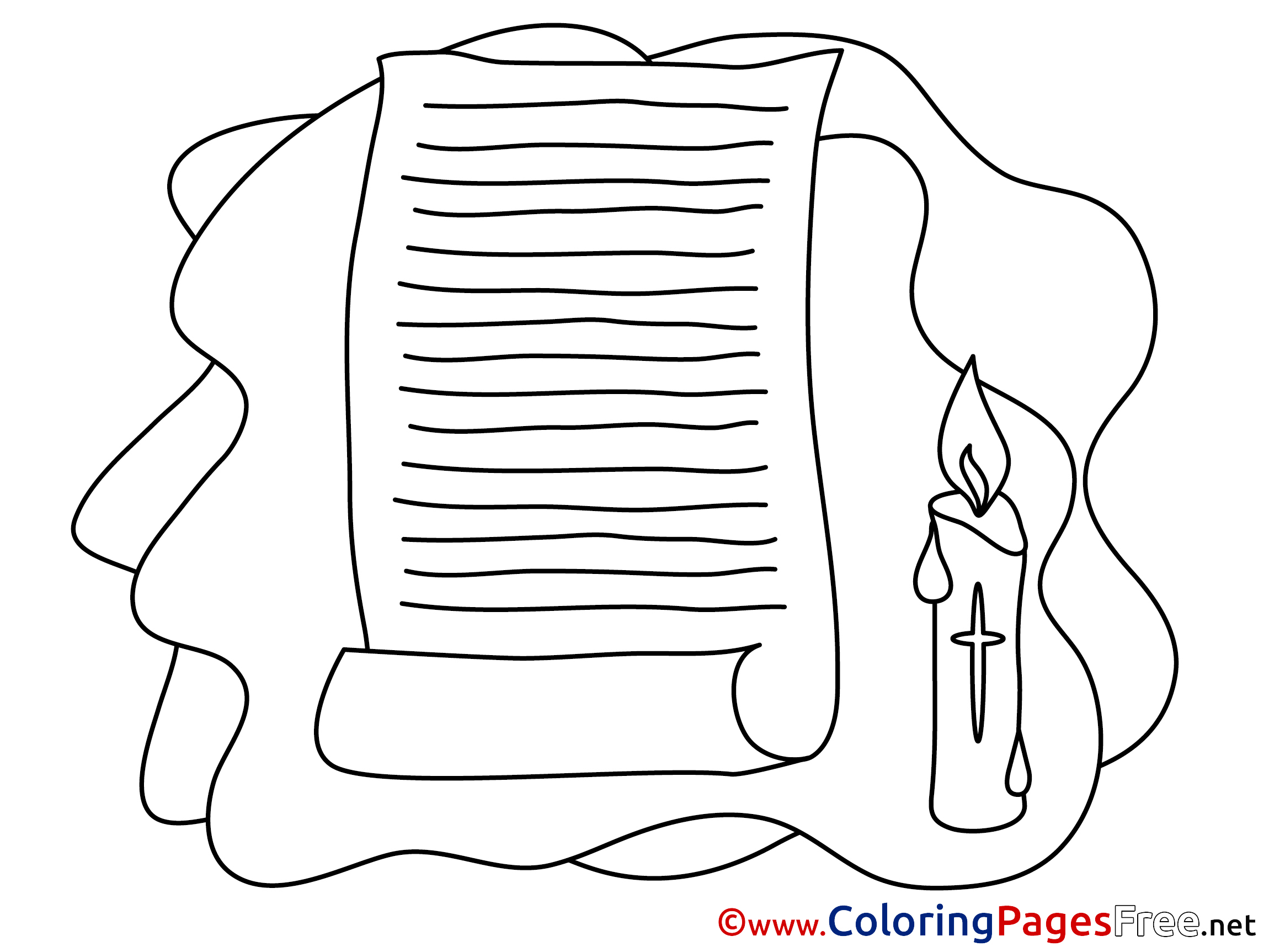Confirmation free Coloring Pages