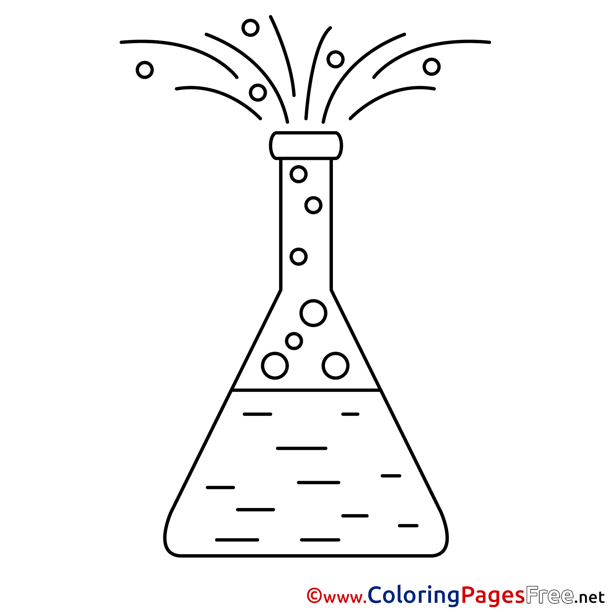 chemistry-kids-free-coloring-page