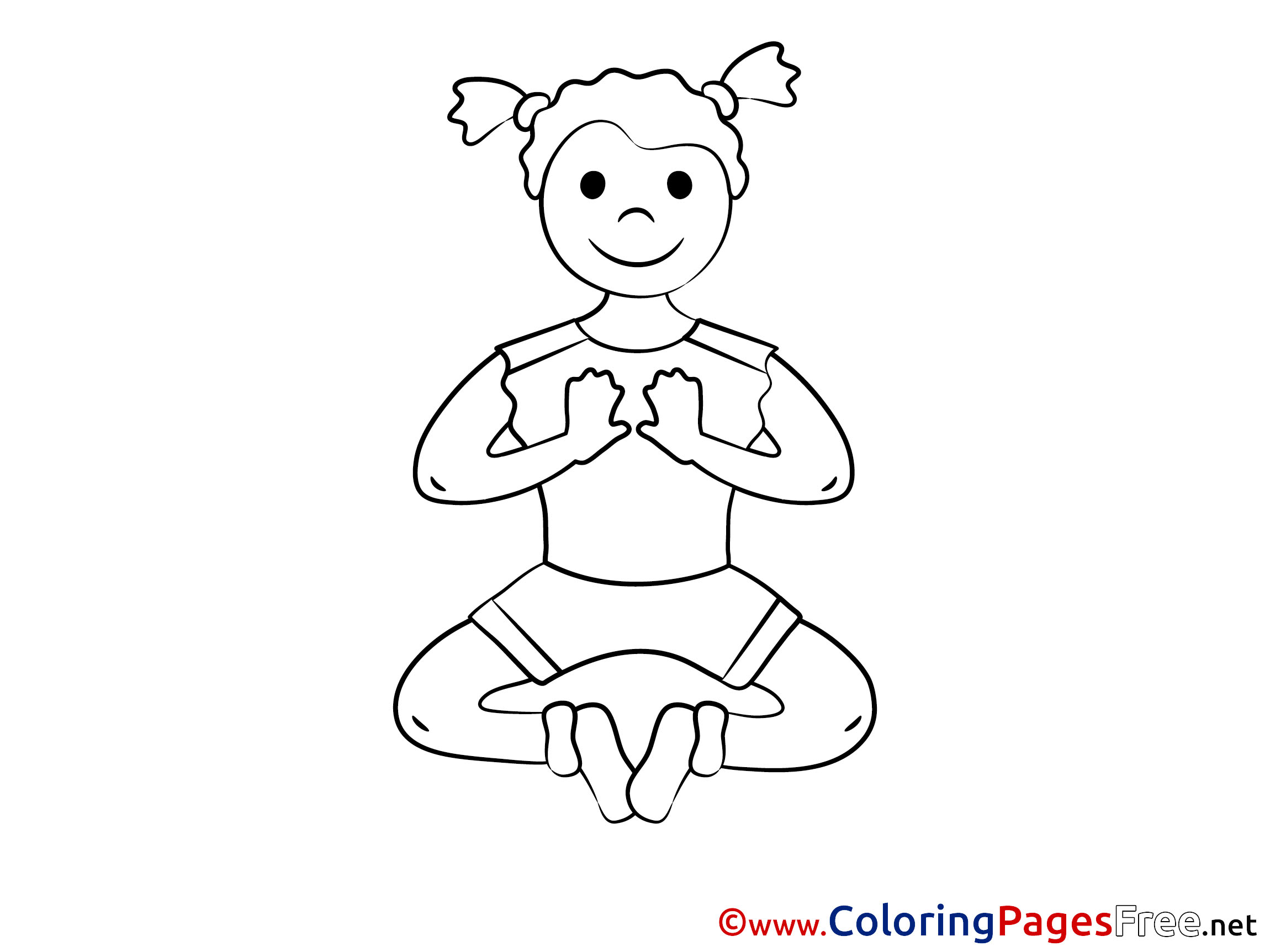 Yoga Coloring Pages Ten Coloring Pages Part 11 You Can Use Our coloring-pages-yoga-at-getcolorings-free-printable-colorings