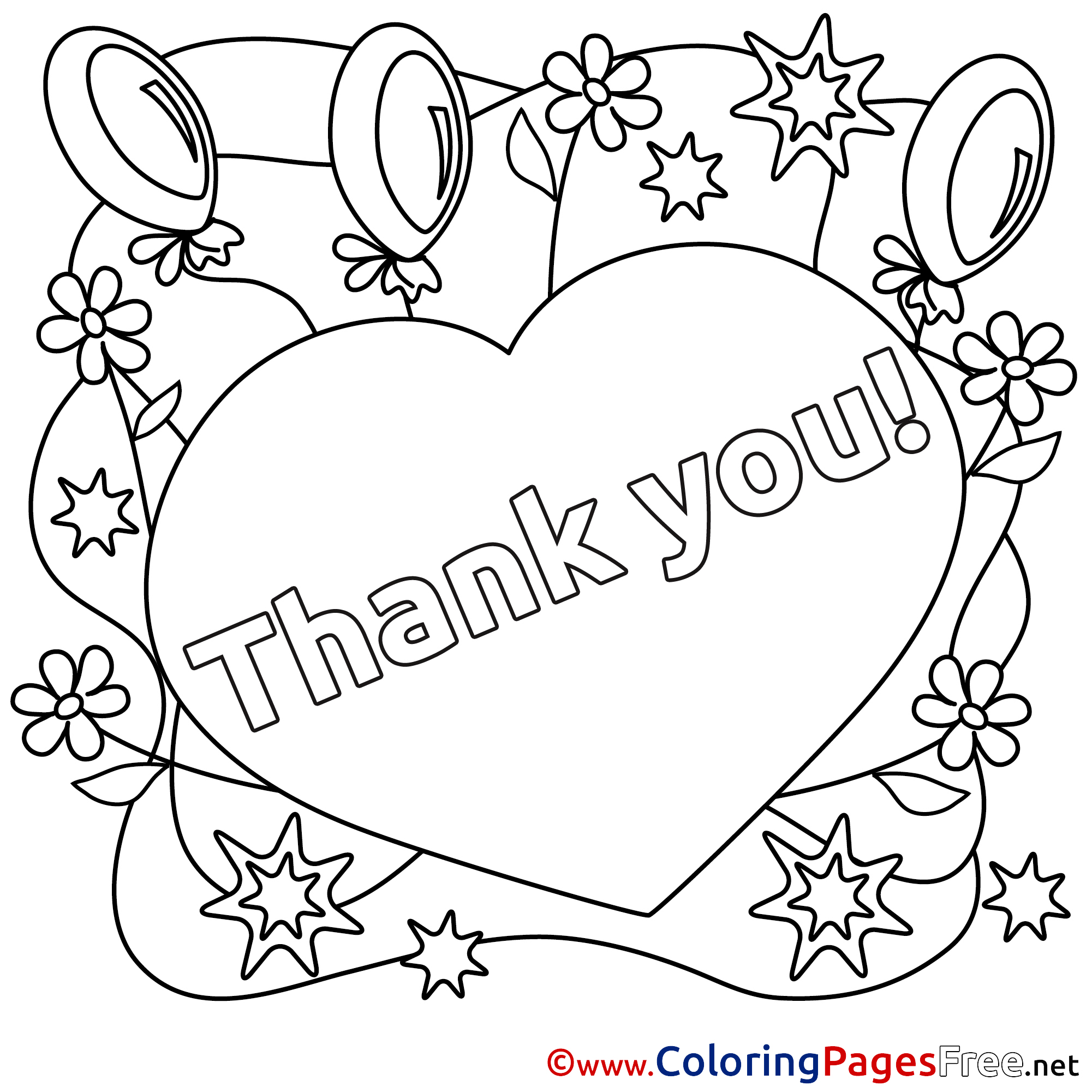 Thank You Hero Coloring Pages Coloring Pages