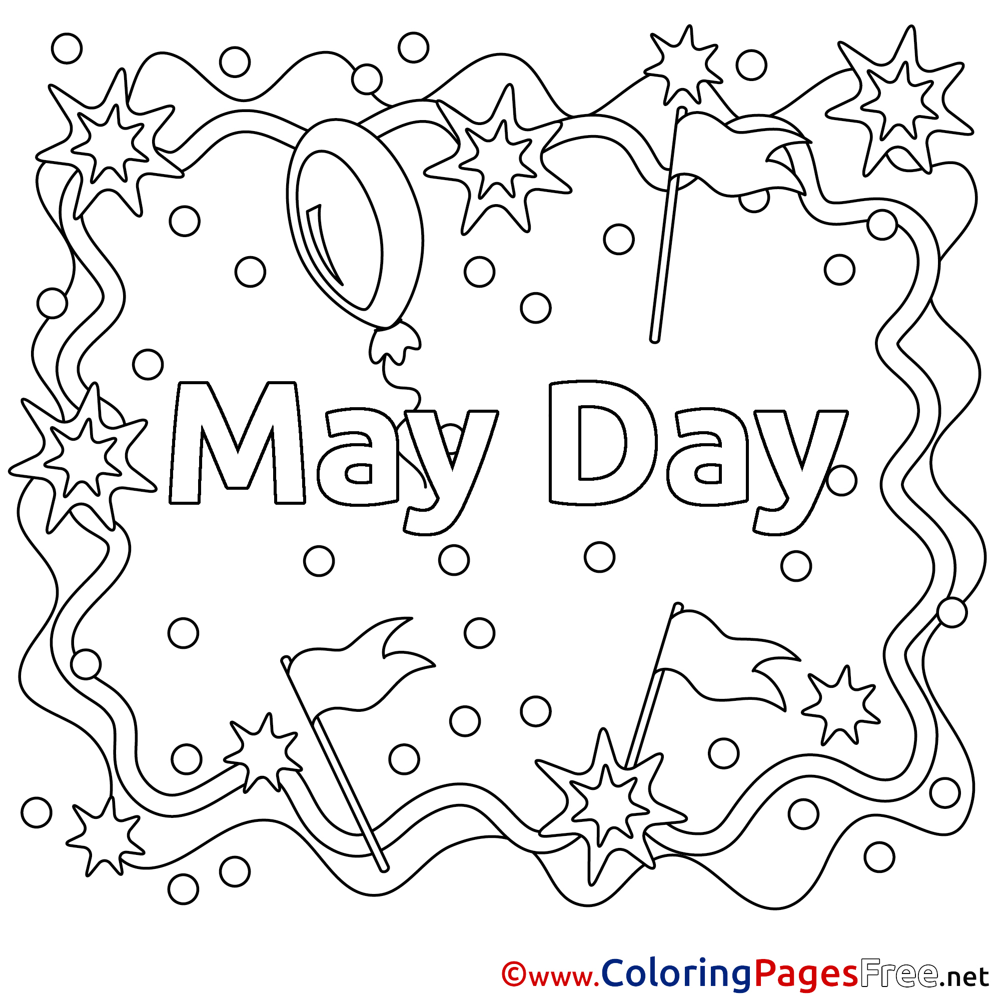 18 May Coloring Pages Free Printable Coloring Pages