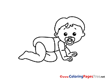 Soother Coloring Sheets download free