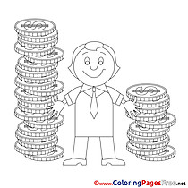 Change Business Coloring Pages download