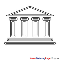 Exchange Business free Coloring Pages