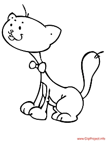 Cat image to color