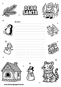 Kids Style Christmas Wish List