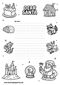 Kids Wish List for School Children