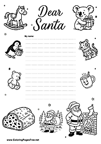 Kids Wish List Illustrated