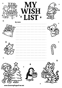 Saint Nicholas Letter PDF