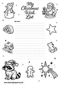 Wish List Free Download