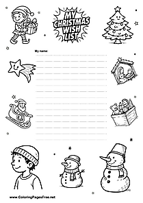 Wish List PDF Free Download