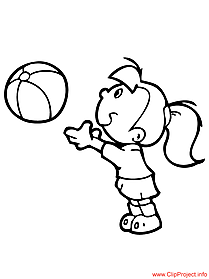 Coloring pages for girls