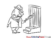 Threshold Coloring Sheets download free