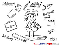 Leaver Boy Coloring Pages for free