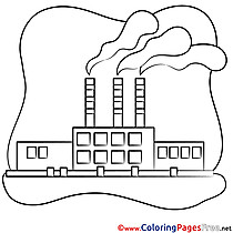 Plant Coloring Sheets download free
