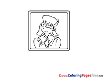 Prince download printable Coloring Pages