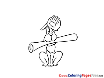 Paper Dog printable Coloring Pages for free