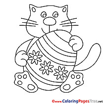 Easter coloring pages