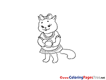 Easter coloring pages