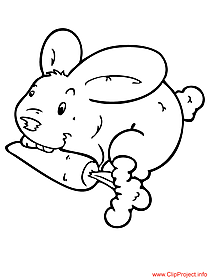 Easter coloring pages