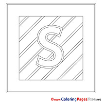 Dollar printable Coloring Pages for free