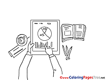 Presentation printable Coloring Pages for free