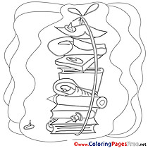 Work download printable Coloring Pages