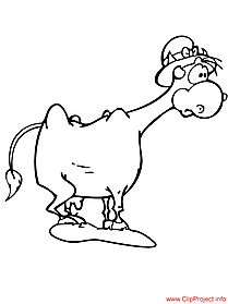 Farm coloring pages