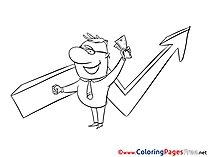 Success for Kids printable Colouring Page