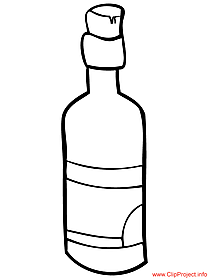 Bottle image to color