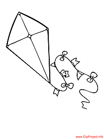 Kite image to color