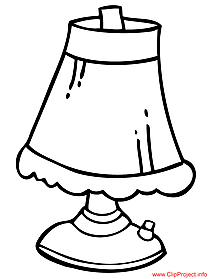 Objects coloring pages