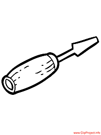 Screwdriver image to color