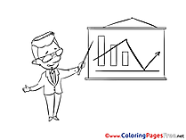 Graph Conference printable Coloring Pages for free