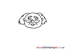 Teacher Coloring Sheets download free