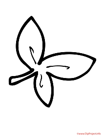 Leaves coloring sheet