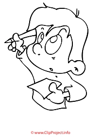 Pupil colouring for free