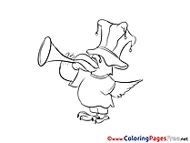 Raven Fan Soccer Coloring Pages download