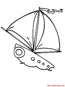 Ship image to color