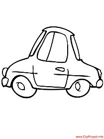 Vehicle image for color free download