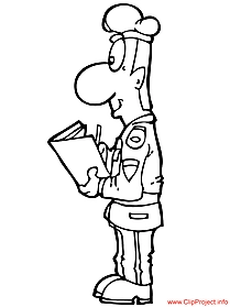 Policeman coloring sheet for free