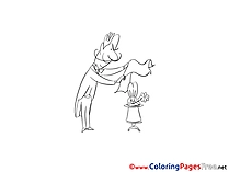 Wizard Coloring Pages for free